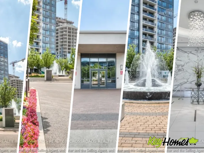 Apartment for sale: LPH 06 - 85 NORTH PARK ROAD, Vaughan