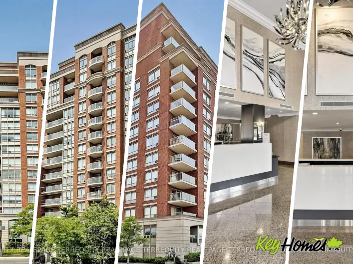 Apartment for sale: LPH 1 - 2 CLAIRTRELL ROAD, Toronto