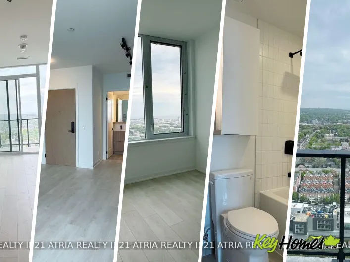 Apartment for rent: LPH01 - 5 DEFRIES STREET, Toronto