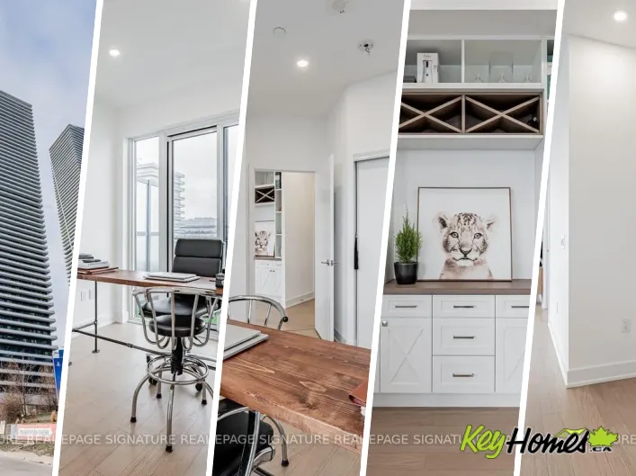Apartment for rent: LPH05B - 20 SHORE BREEZE DRIVE, Toronto