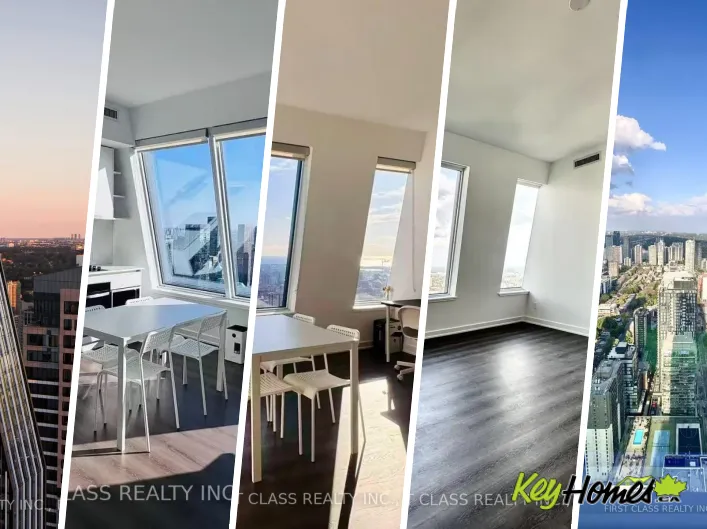 Apartment for rent: LPH06 - 8 WELLESLEY STREET W, Toronto