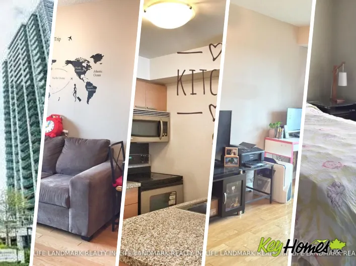 Apartment for rent: LPH08 - 16 HARRISON GARDEN BOULEVARD, Toronto