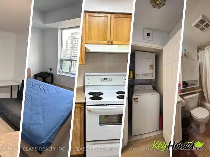 Apartment for rent: LPH10 - 22 OLIVE AVENUE, Toronto
