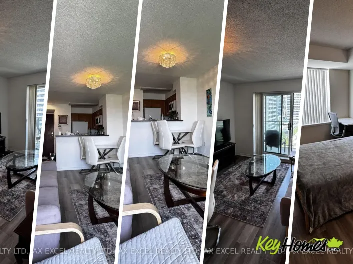 Apartment for sale: LPH10 - 39 ONEIDA CRESCENT, Richmond Hill