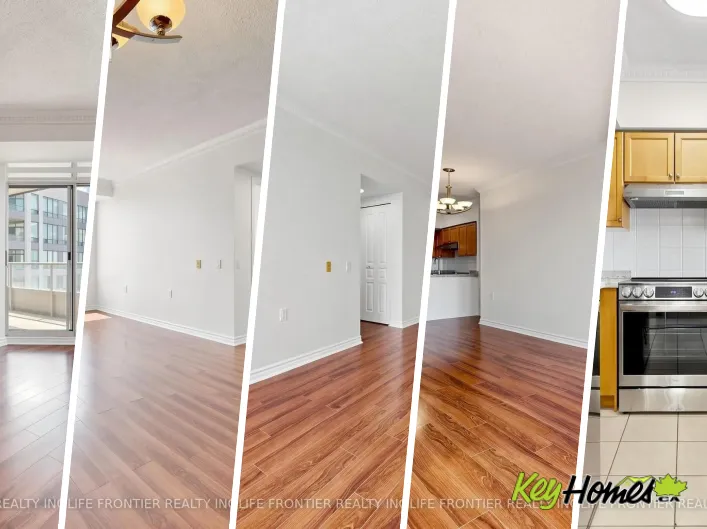 Apartment for rent: LPH117 - 9017 LESLIE STREET, Richmond Hill