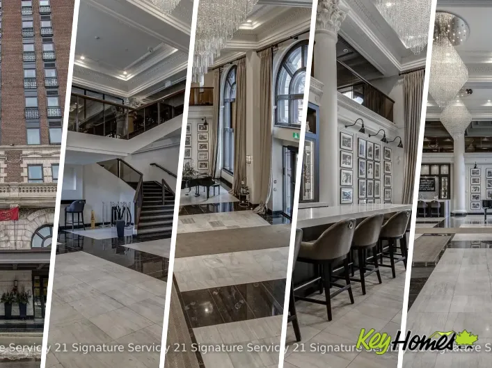 Apartment for rent: LPH16 - 118 KING STREET E, Hamilton
