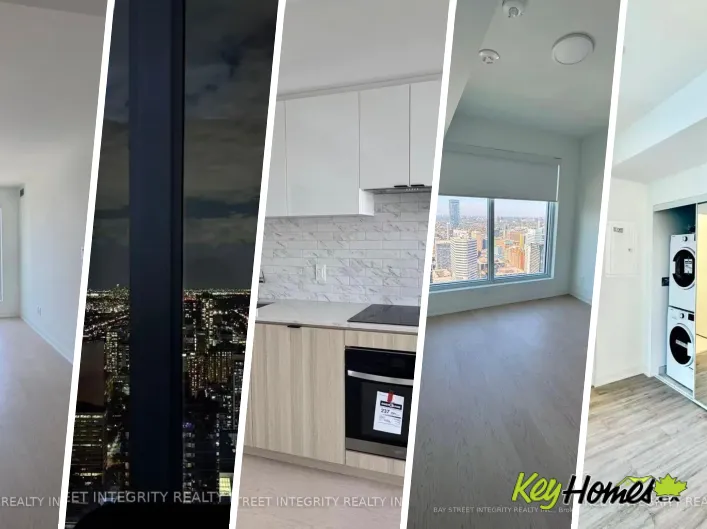 Apartment for rent: LPH17 - 252 CHURCH STREET, Toronto