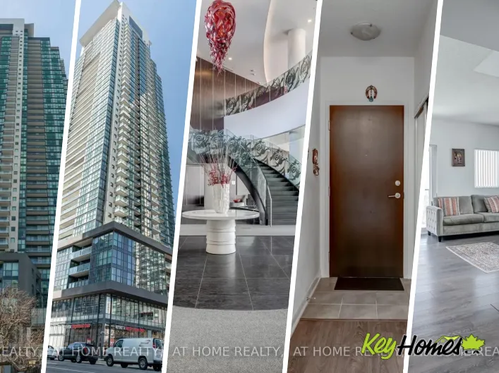 Apartment for sale: LPH208 - 5162 YONGE STREET, Toronto