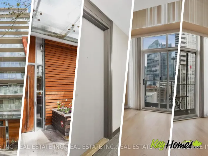 Apartment for sale: LPH30 - 21 NELSON STREET, Toronto