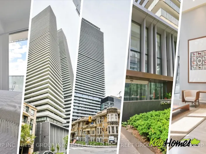 Apartment for sale: LPH4706 - 50 CHARLES STREET E, Toronto