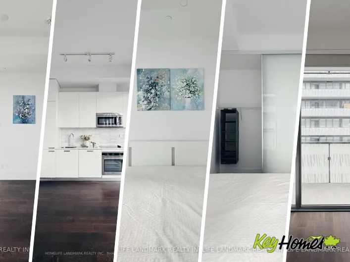 Apartment for rent: LPH5005 - 50 CHARLES STREET E, Toronto