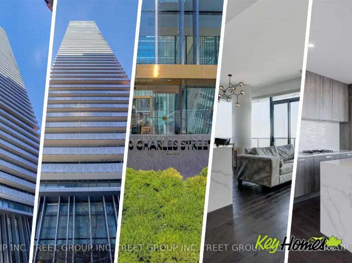 Apartment for rent: LPH5202 - 50 CHARLES STREET E, Toronto