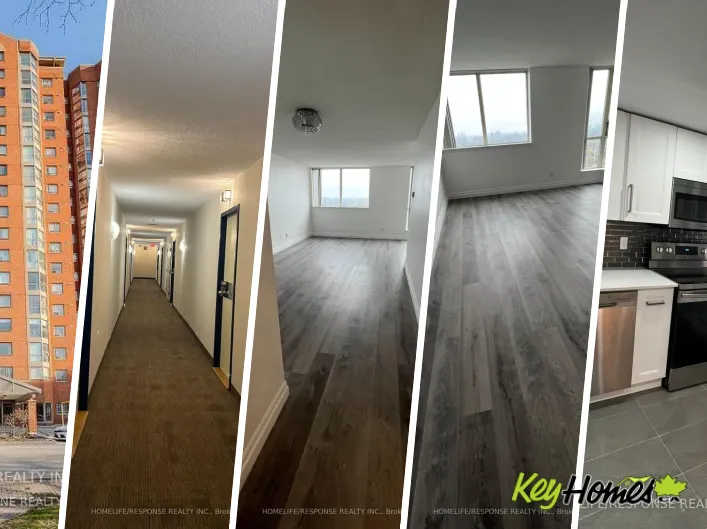 Apartment for sale: LPH9 - 2466 EGLINTON AVENUE E, Toronto