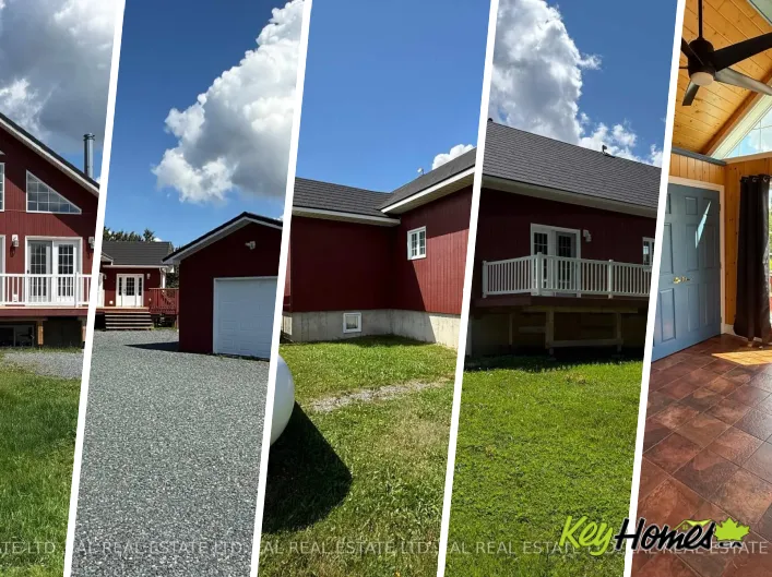 House for sale: LT 12 CON 5 CLUTE TOWNSHIP, Cochrane