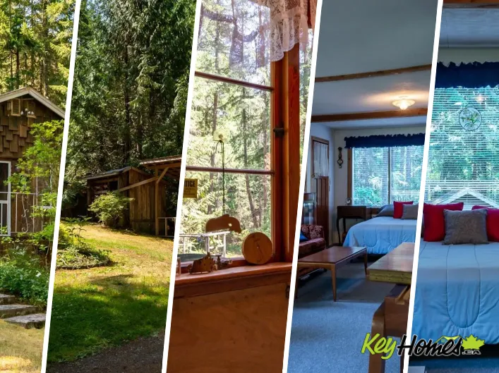 House for sale: Lt 20&21 Gold River Hwy, Campbell River
