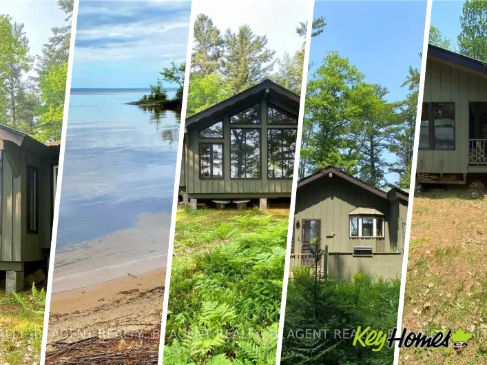 House for sale: LT25 SANDY ISLAND, West Nipissing