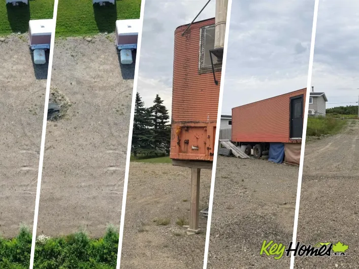 Macnamara Street, Glace Bay