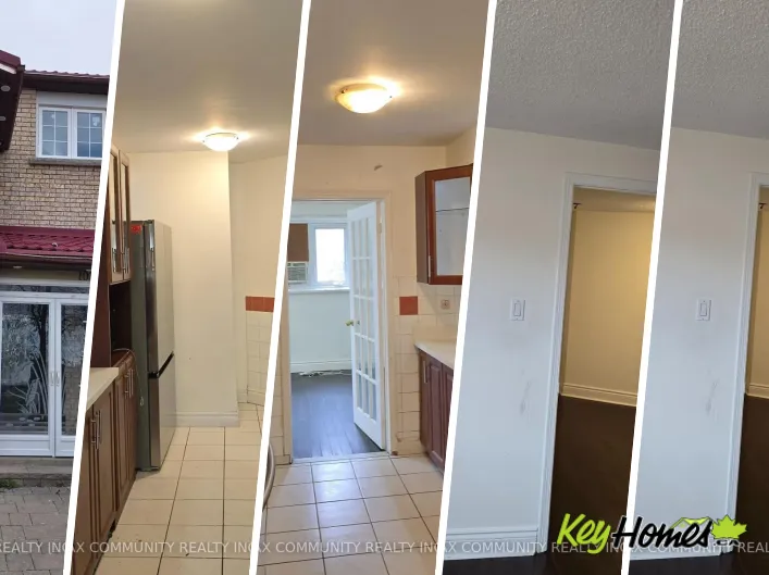 House for rent: MAIN - 108 PENNYHILL DRIVE, Toronto