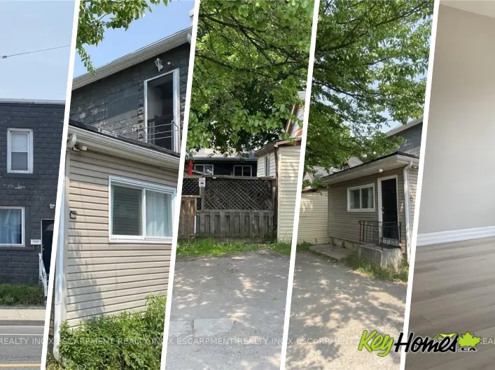 Duplex for rent: MAIN - 1164 CANNON STREET E, Hamilton