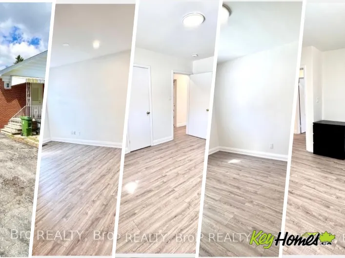 Other for rent: MAIN - 119 EARLTON ROAD, Toronto