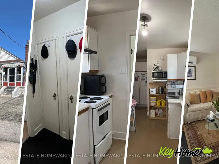 House for rent: MAIN - 124 GLENCREST BOULEVARD, Toronto