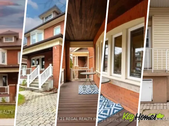 House for rent: MAIN - 133 EASTBOURNE AVENUE, Hamilton