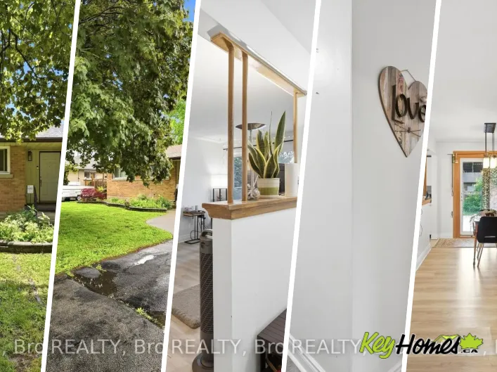 House for rent: MAIN - 133 KINGSLEA DRIVE, Hamilton