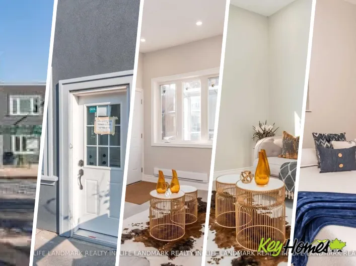 House for rent: MAIN - 143 SYMINGTON AVENUE, Toronto