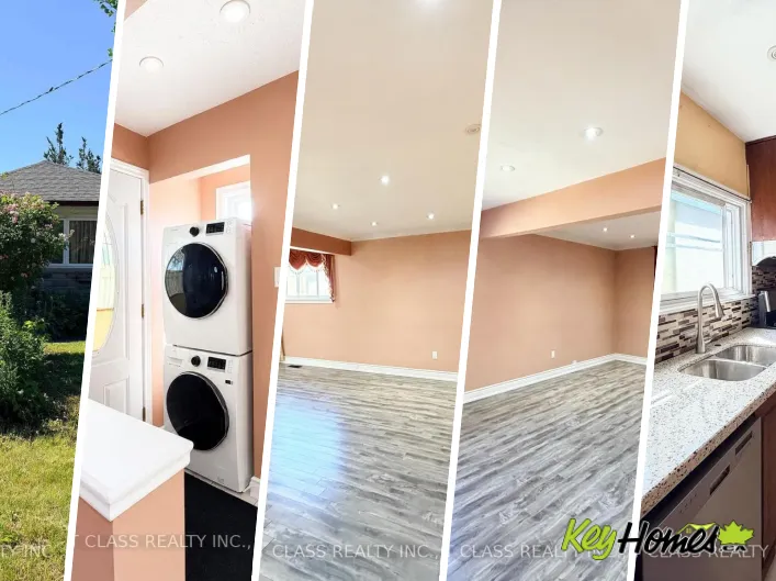 House for rent: MAIN - 15 LEAHANN DRIVE, Toronto
