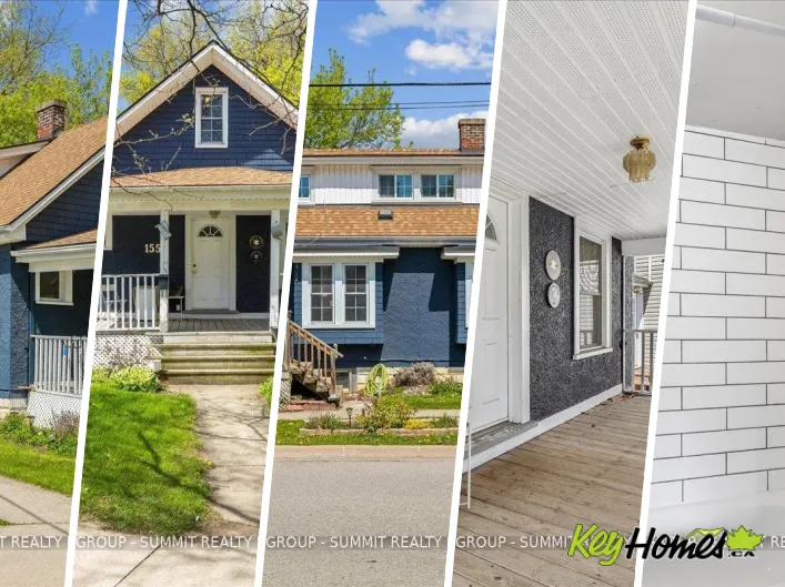House for rent: (MAIN) - 155 1/2 LAKE STREET, St. Catharines