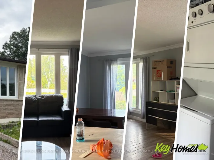 House for rent: MAIN - 17 DAPHNE CRESCENT, Barrie