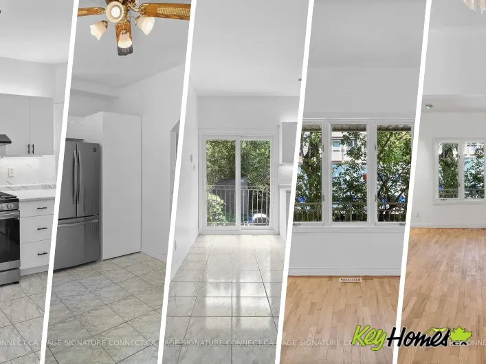 House for rent: MAIN - 19 MITCHELL AVENUE, Toronto