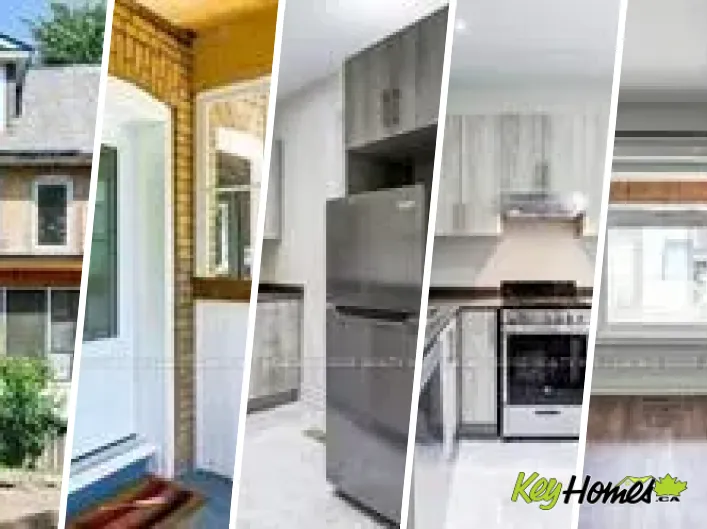 House for rent: MAIN - 190 MARION STREET, Toronto