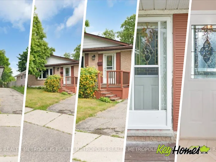 House for rent: MAIN - 23 SILVER ASPEN CRESCENT, Kitchener