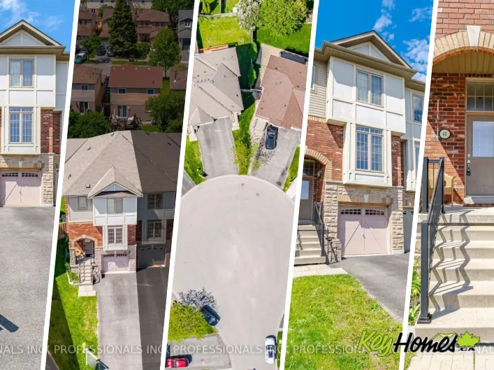 House for rent: MAIN & 2ND - 45 HORTON STREET, Ajax