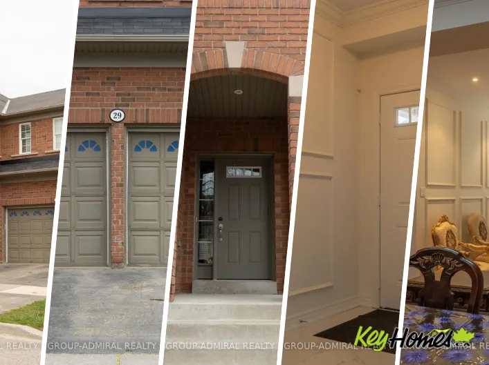 House for rent: MAIN & 2ND FLOOR - 29 WENDELYN DRIVE, Richmond Hill