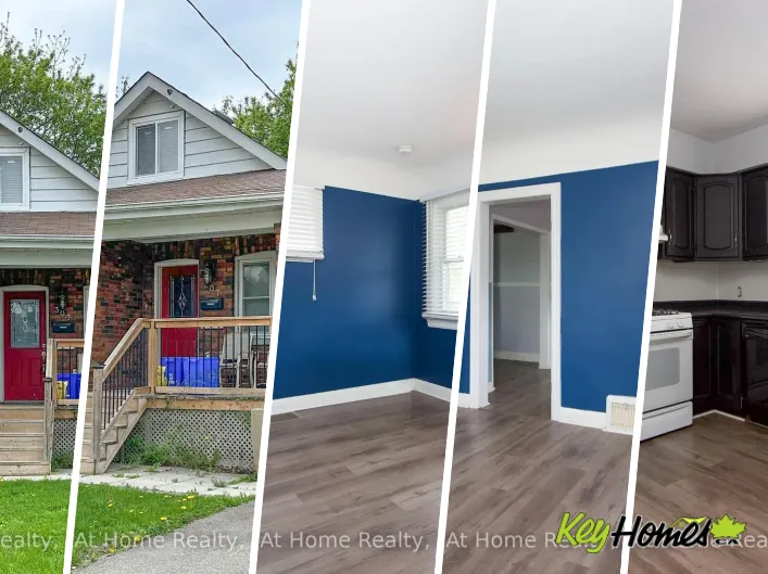 House for rent: MAIN - 307 VIMY AVENUE, Oshawa