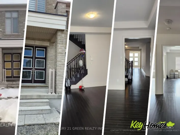 House for rent: MAIN - 322 BOUNDARY BOULEVARD, Whitchurch-Stouffville