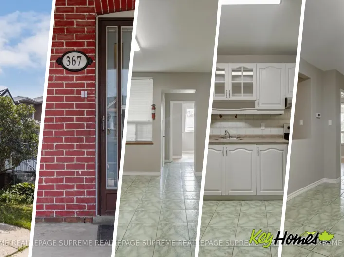 House for rent: MAIN - 367 WESTMORELAND AVENUE N, Toronto