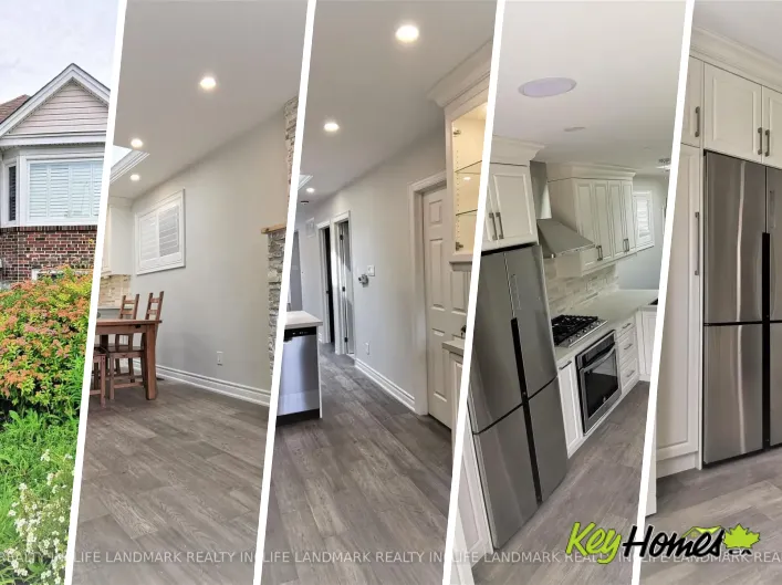 House for rent: MAIN - 379 WHITMORE AVENUE, Toronto