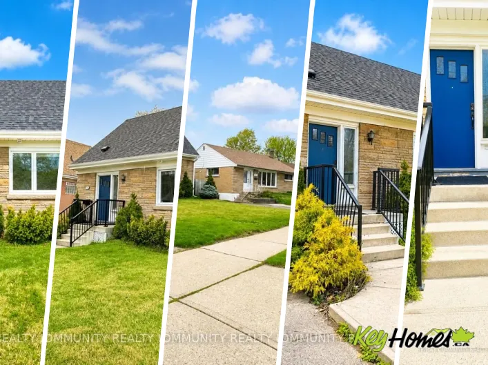 House for rent: MAIN - 386 WHITNEY AVENUE, Hamilton