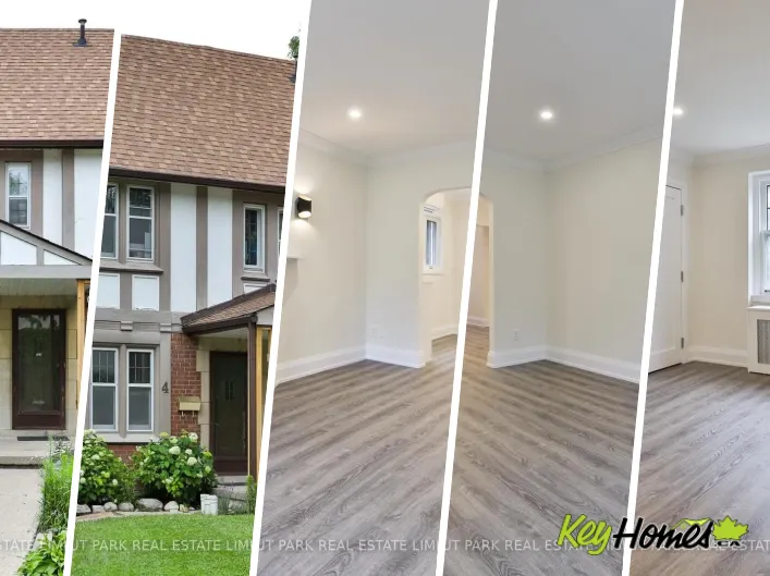 Other for rent: MAIN - 4 ORIOLE CRESCENT, Toronto