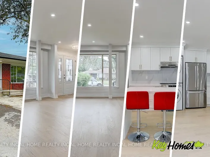 House for rent: MAIN - 40 SHERWOOD FOREST DRIVE, Markham