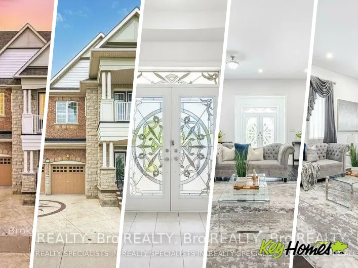 House for rent: MAIN - 448 DOUGALL AVENUE, Caledon