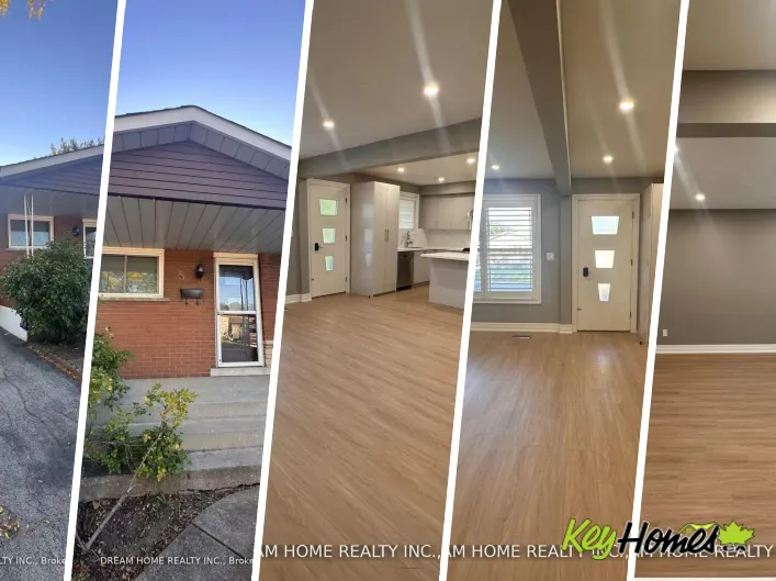 House for rent: MAIN - 5 EMPIRE COURT, Hamilton