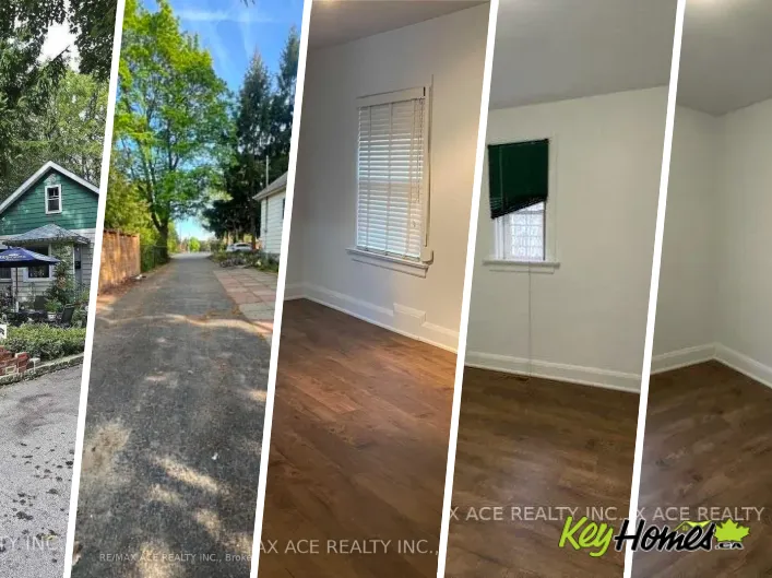 House for rent: MAIN - 54 DALE AVENUE, Toronto
