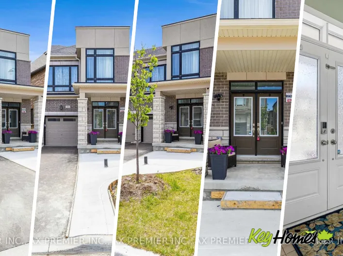 Row / Townhouse for rent: MAIN - 55 SINGHAMPTON ROAD, Vaughan