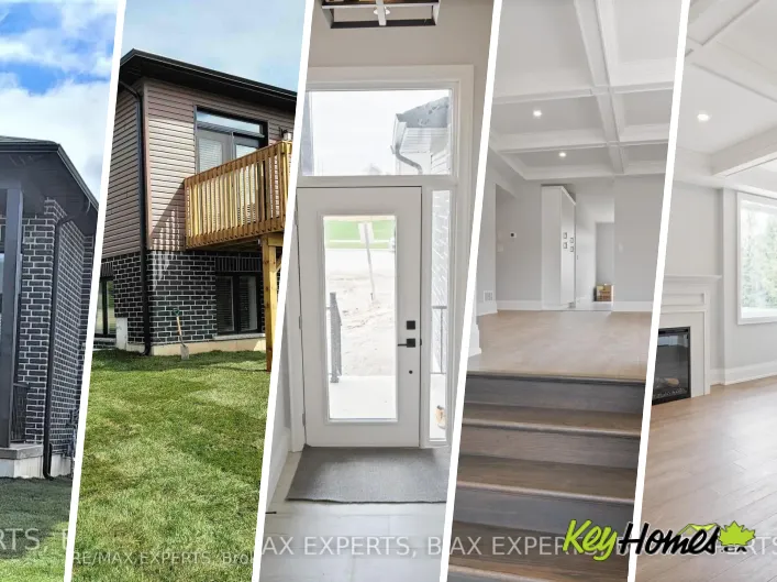 Duplex for rent: MAIN - 566 FAIRWAY ROAD, Woodstock