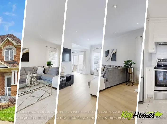 House for rent: MAIN - 60 COLOMBO CRESCENT, Vaughan