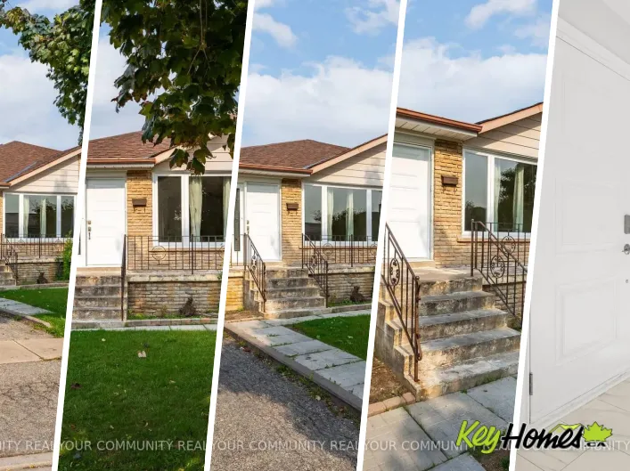 House for rent: MAIN - 7291 VERNOR DRIVE, Mississauga